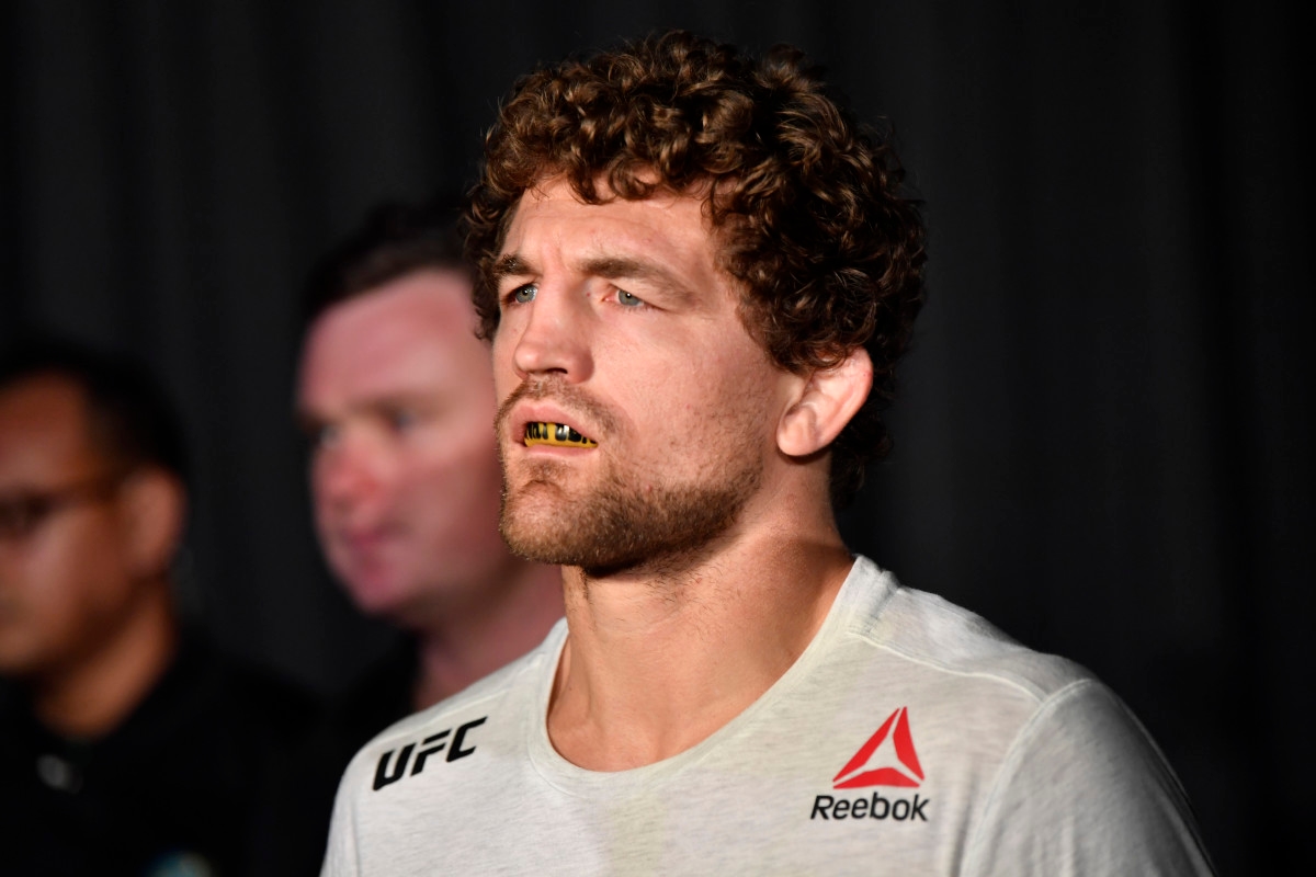 Ben Askren Reveals What Awakened in Him After His 45-Day Coma