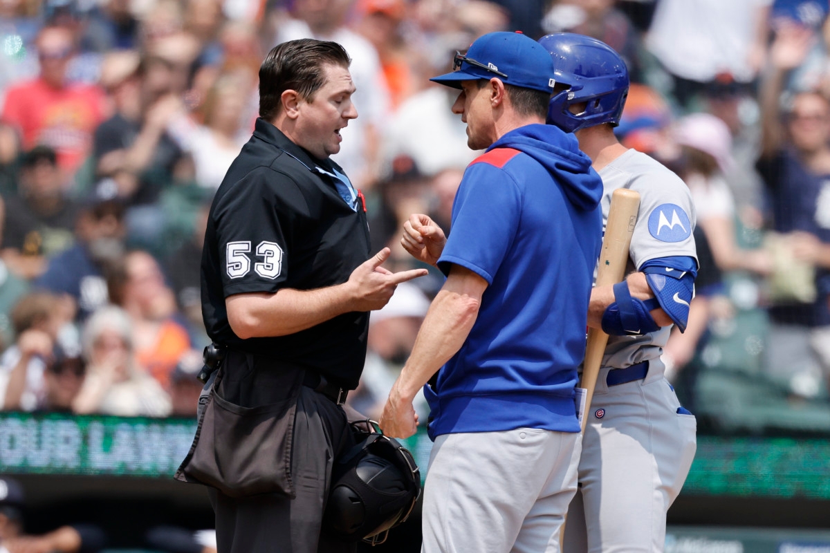 Cubs' Craig Counsell Breaks Silence on Nico Hoerner Ejection