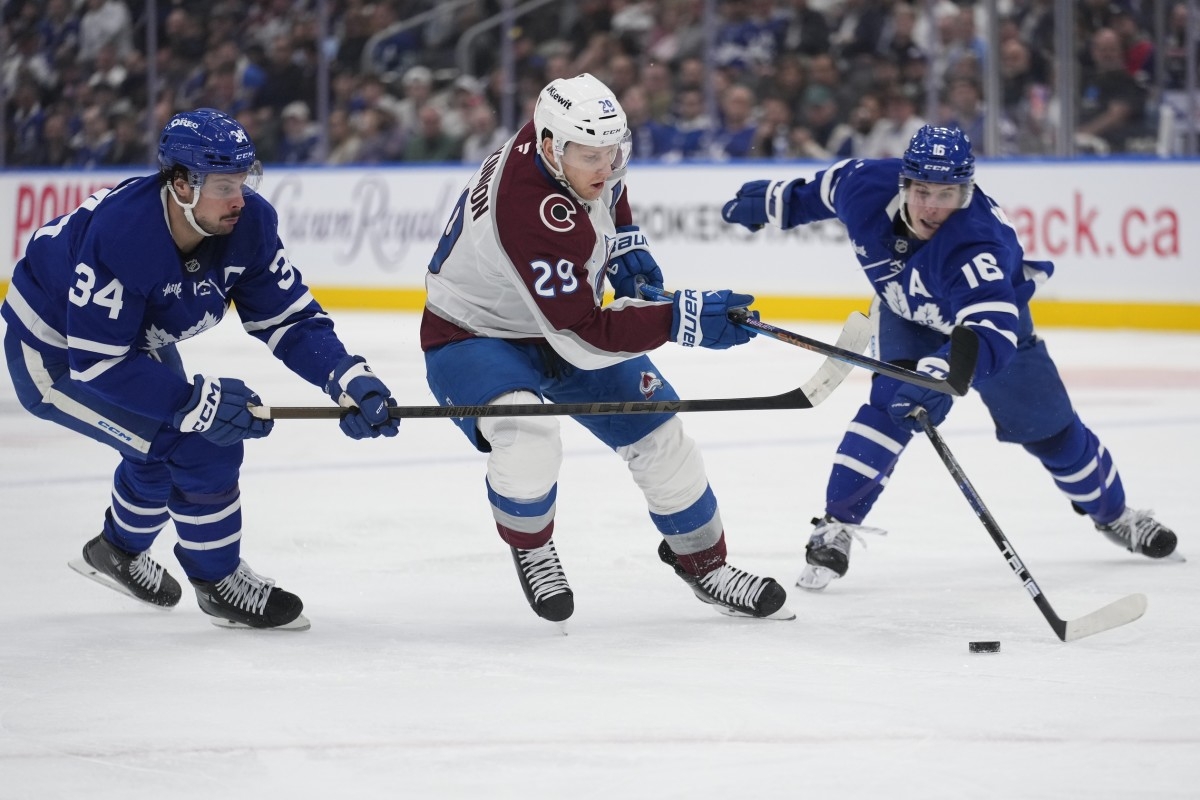 Golden Knights Predicted to Land Perfect Co-Star for Jack Eichel