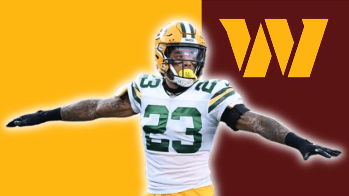 Commanders Signing Rumors Swirl on Packers Cut Pro Bowler Jaire Alexander