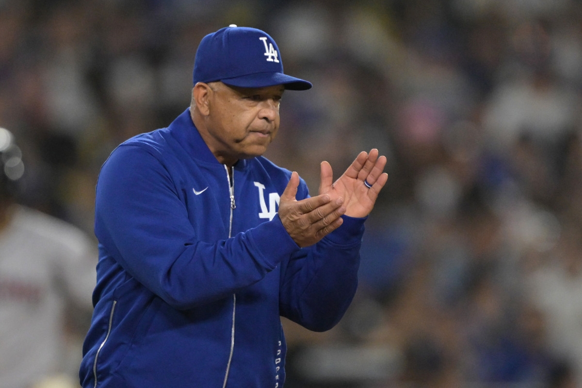 Dave Roberts in Disbelief Over Aaron Judge After Dodgers-Yankees Series