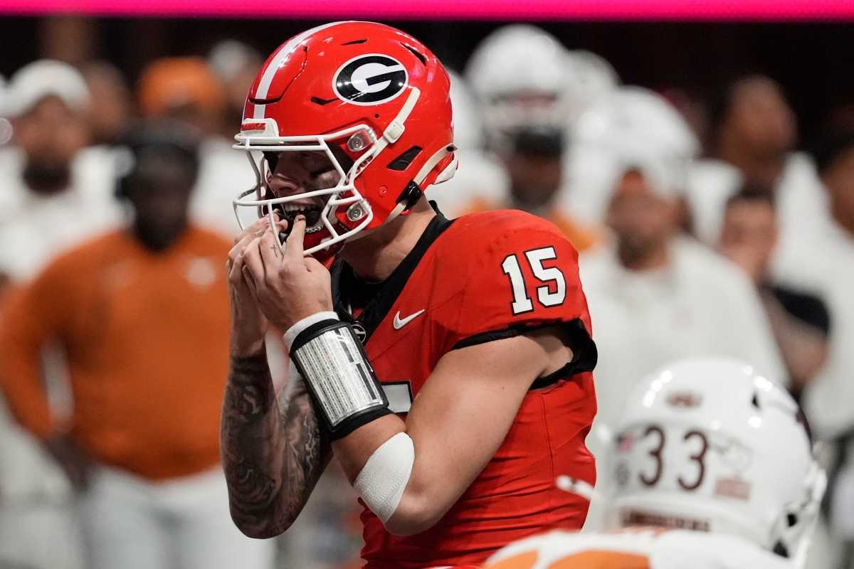 Ex-Georgia QB Carson Beck's Massive NIL Deal With Miami Revealed