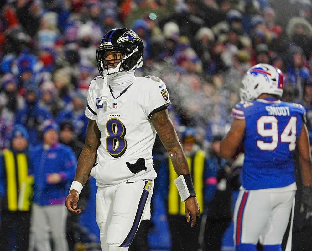 Baltimore Ravens' One Big Question: Can Lamar Jackson Finally Transcend Postseason Demons?