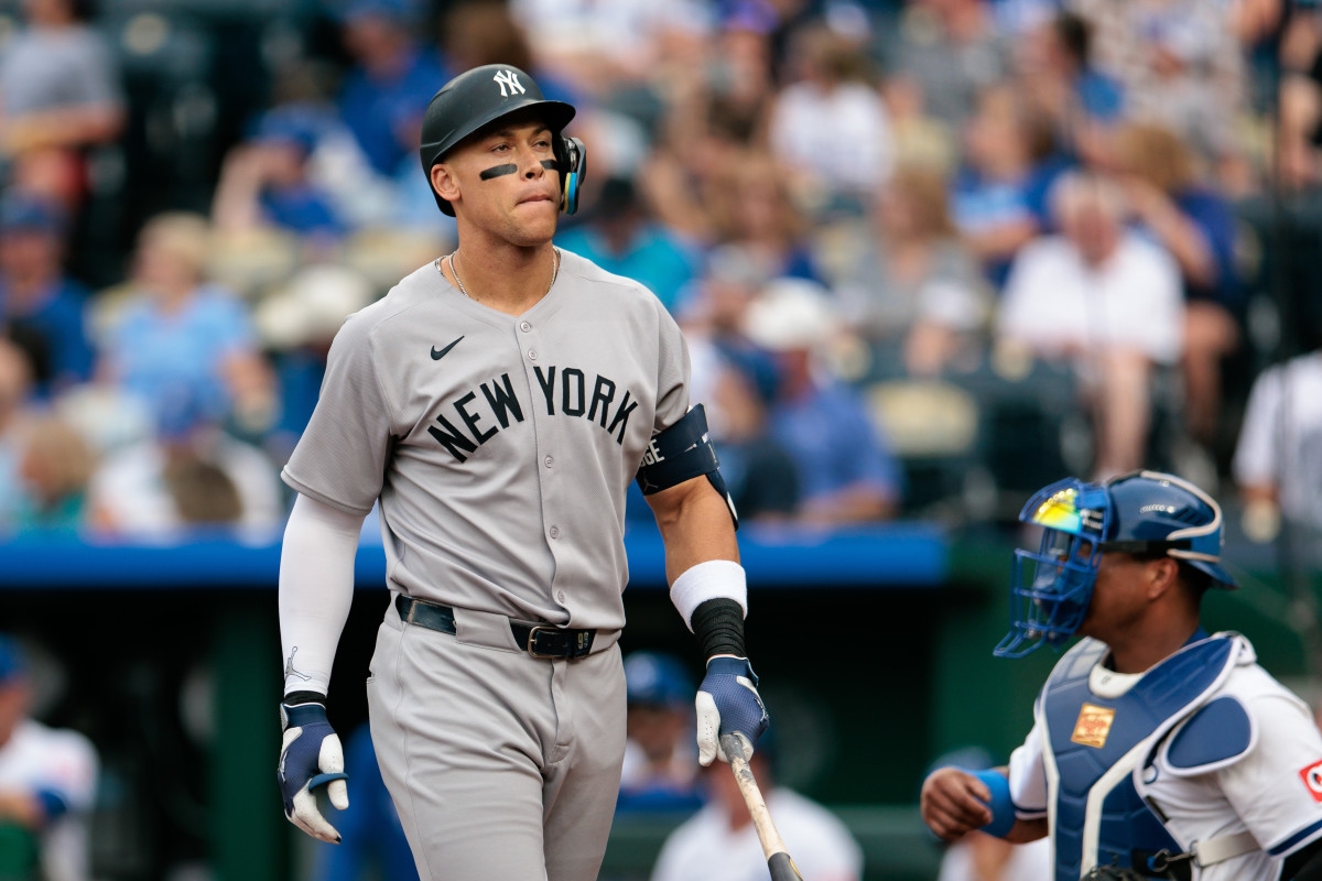 Aaron Judge Projected to Break Yankees Record After Latest Home Run