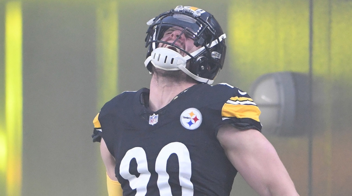Two-Time Super Bowl Champion Sends Honest TJ Watt Message to Steelers