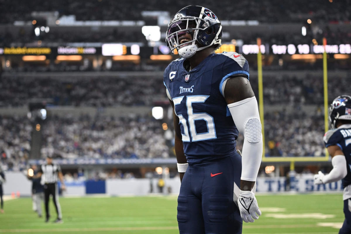 Kenneth Murray Jr. Promises One Key Improvement for the Dallas Cowboys Defense