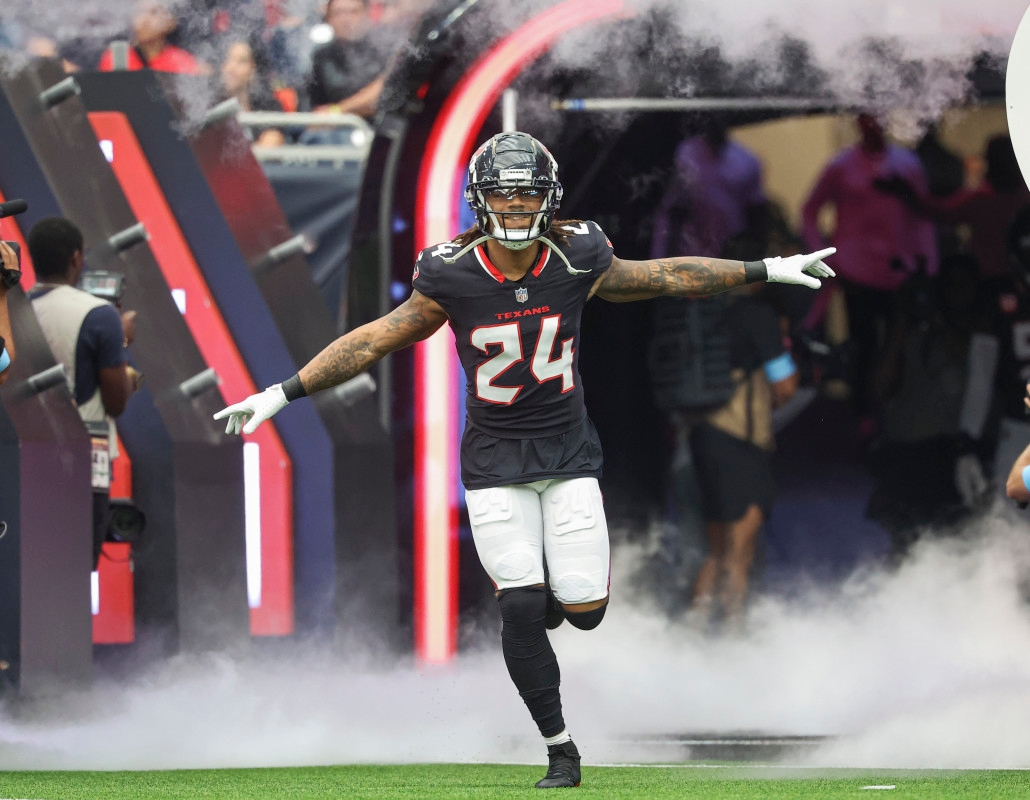 Houston Texans Star Defender Derek Stingley Jr. Earns Eye-Popping Ranking