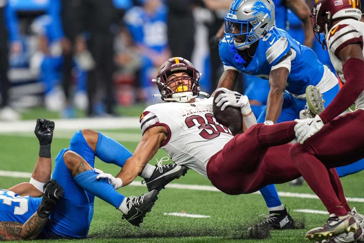 Terrion Arnold Teases Big Detroit Lions Announcement