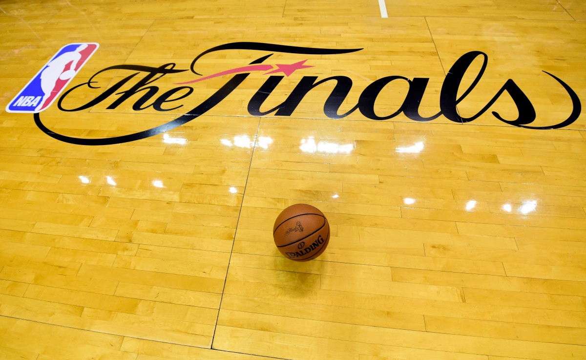 NBA Commissioner Finally Addresses Finals Court Debate Before Game 2