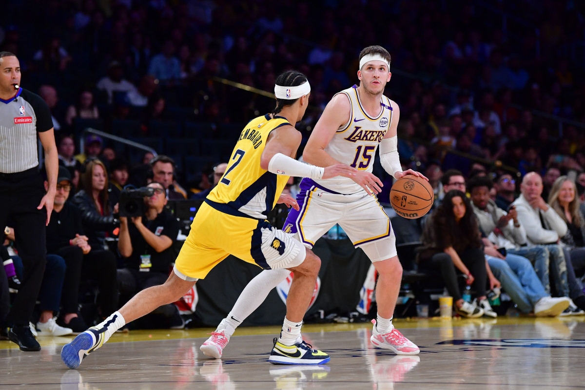 Proposed Trade Between Lakers and Pacers Shows What's Wrong With NBA