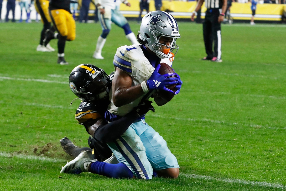 Inside What Pickens Trade Means To Cowboys Depth Chart Battle