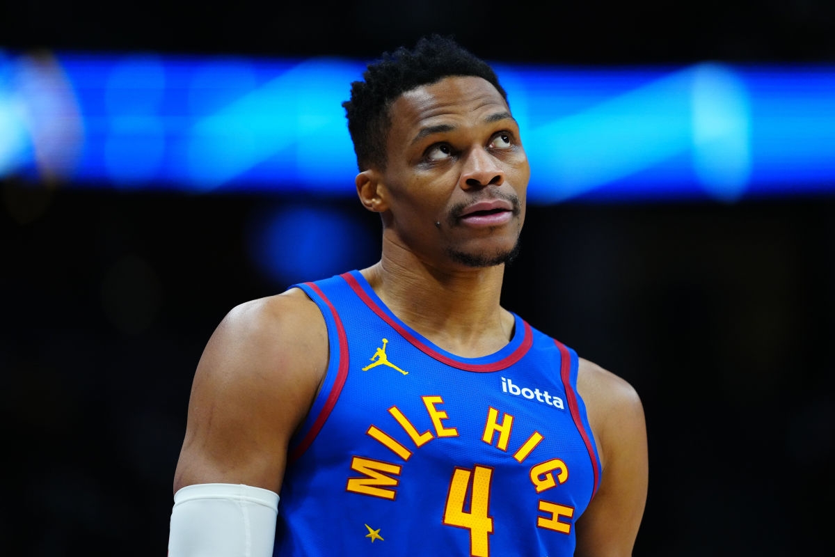 Old Video Sparks Russell Westbrook Speculation After Big Career Decision