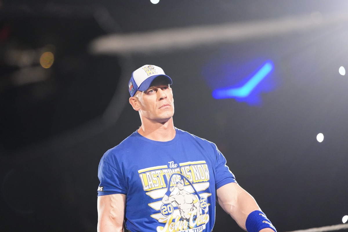 John Cena Should Face a New Opponent at Saturday Night's Main Event