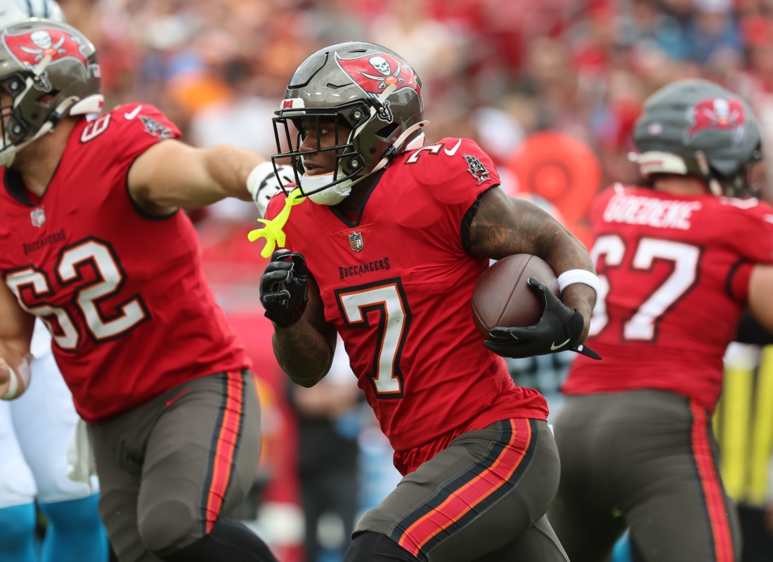 PFF Offers Unique Look on Buccaneers Top Rookie From 2024