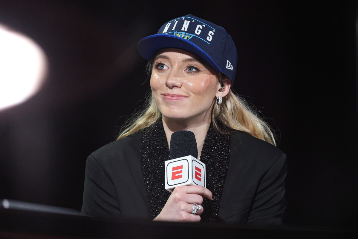 WNBA Rookie Paige Bueckers Reveals Her Pre-Game Ritual