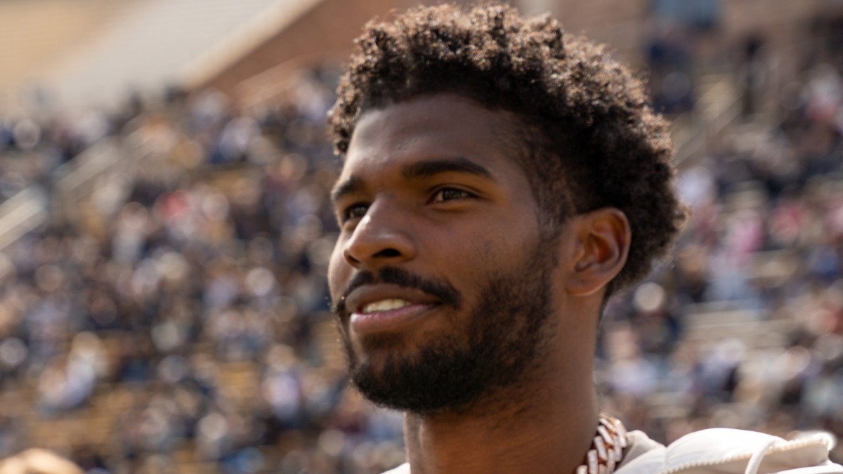 Shedeur Sanders' NFL Draft grade leaked following slide to Browns, per report