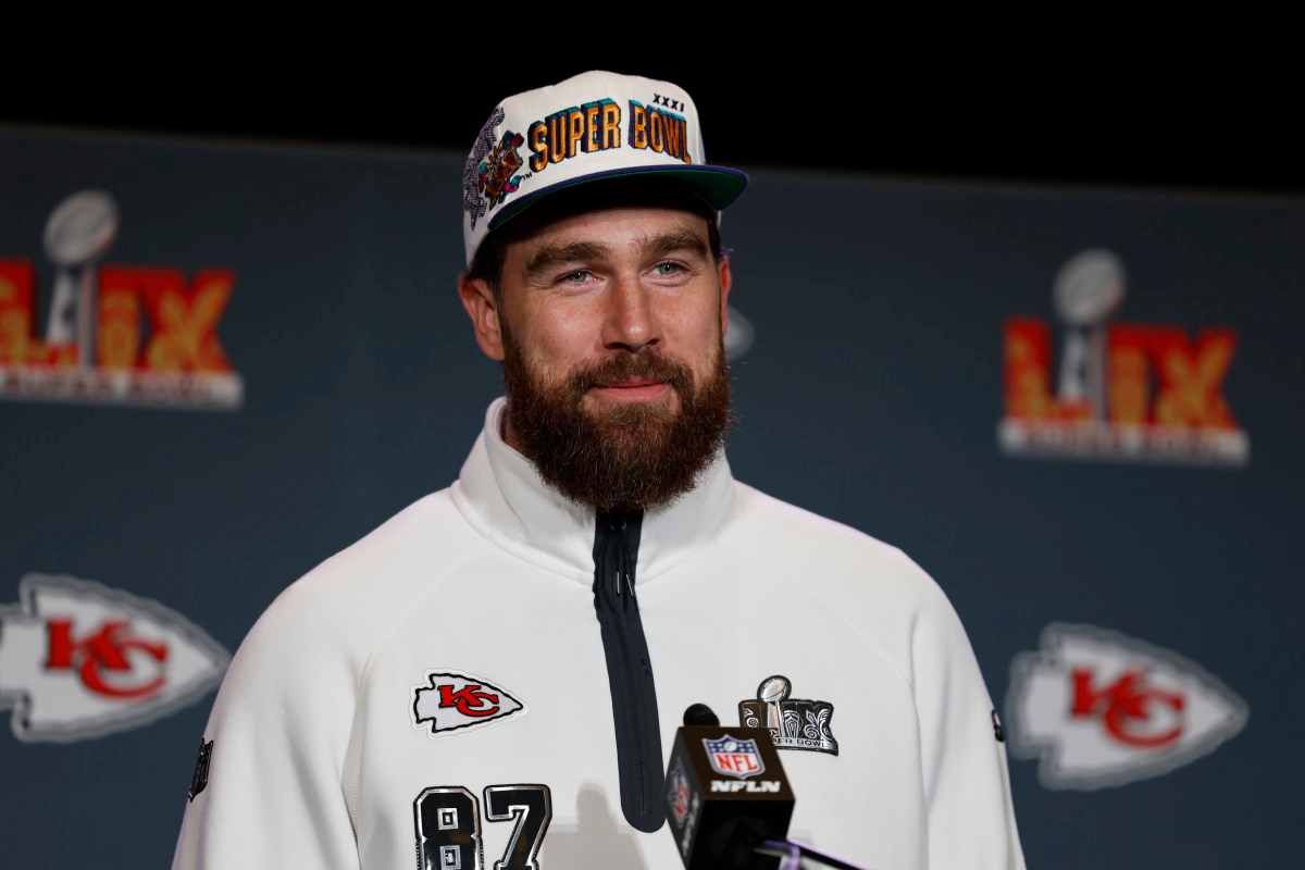 NFL Turns Heads With Travis Kelce Message on Tuesday