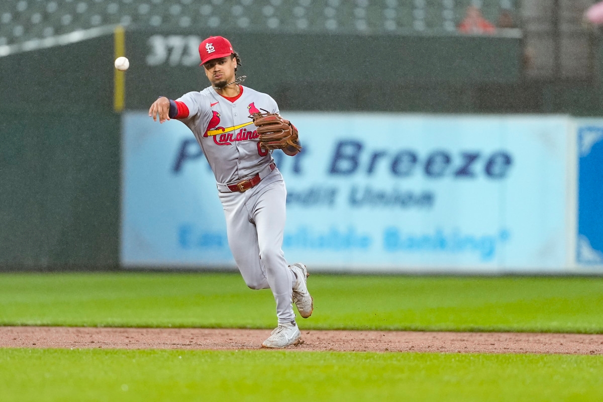 Cardinals' Masyn Winn and Victor Scott II Snubbed in Gold Glove Award Predictions