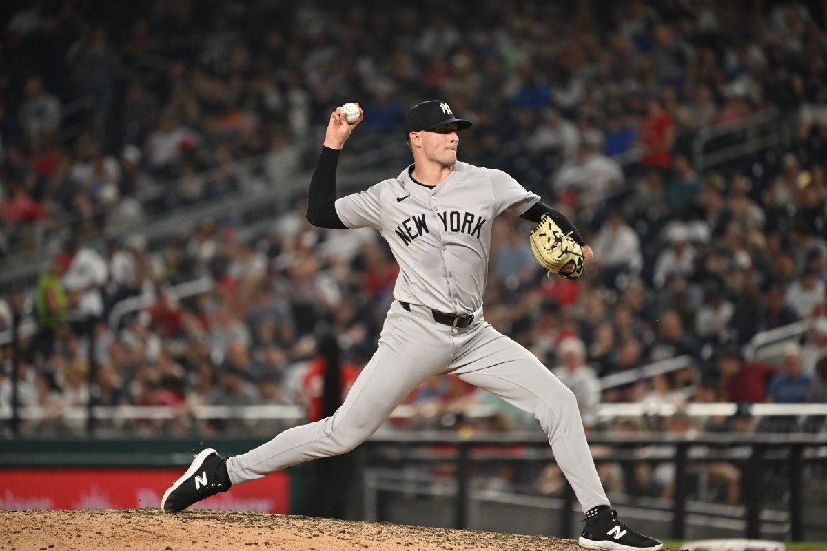 Yankees await veteran pitcher's return to strengthen bullpen