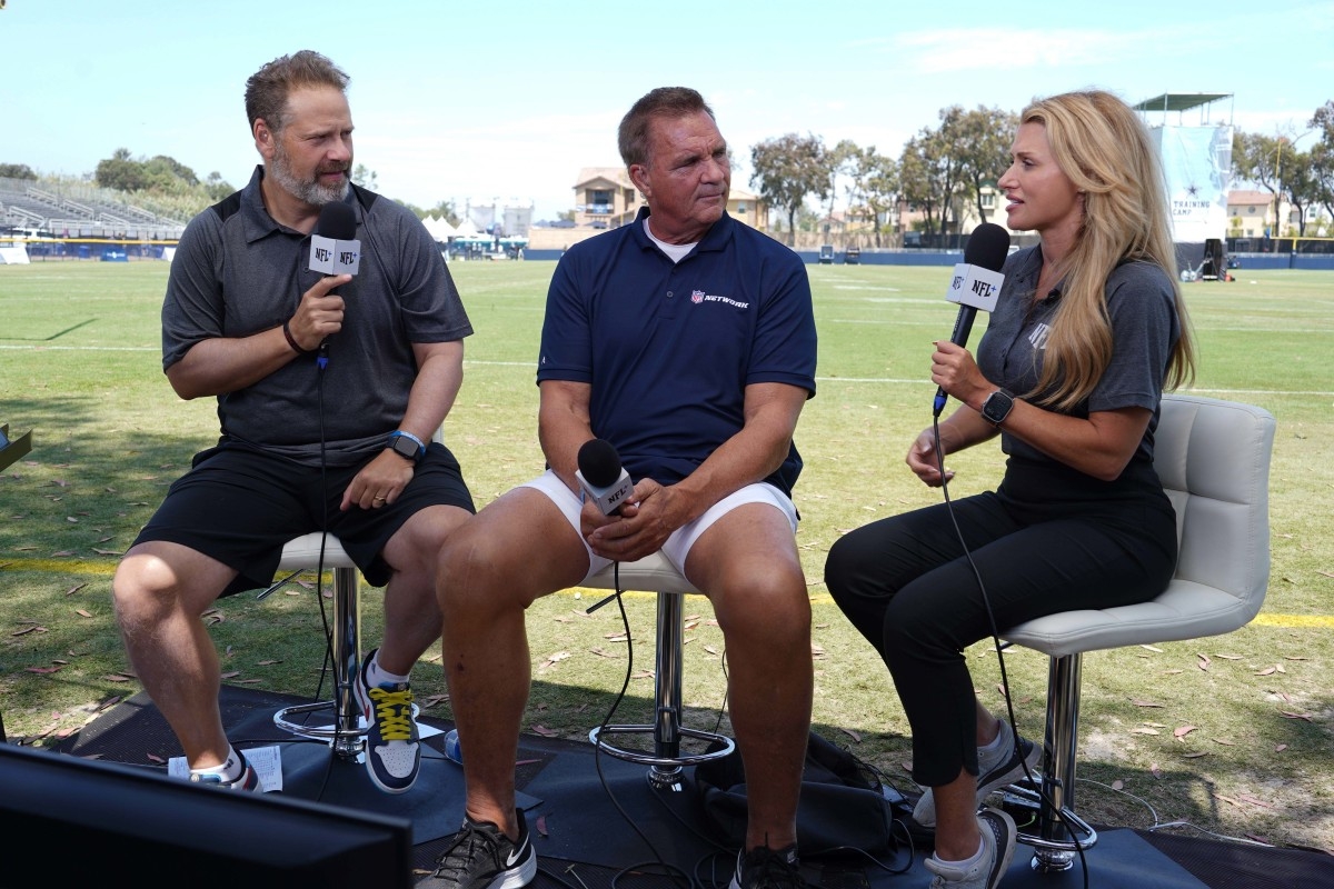 Insider Teases Major 2025 NFL Draft Trade Inside the Top 5: ‘It's Coming'