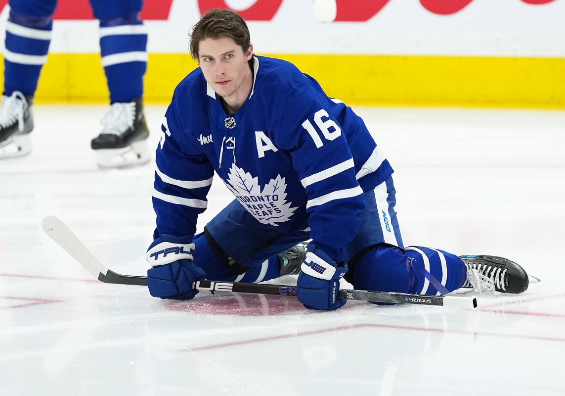 Mitch Marner's Five-Word Message After Former Maple Leaf Calls It a Career