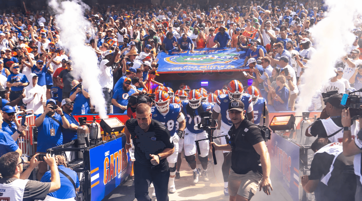 Florida Has 'Jumpstart' For Top-10 Running Back