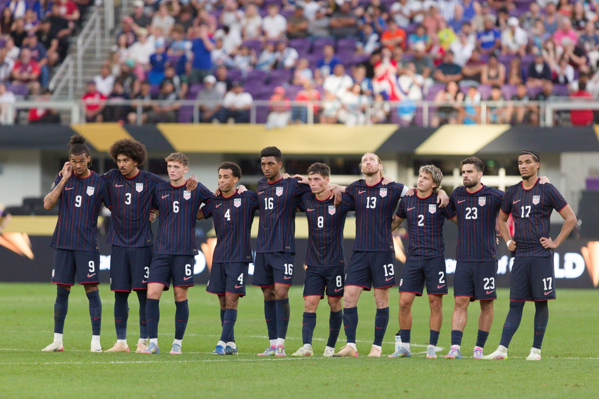 USMNT Vs Guatemala: Predicted Starting Lineups, Injuries, Live Streaming, Ticket Prices & How To Watch the Gold Cup On TV