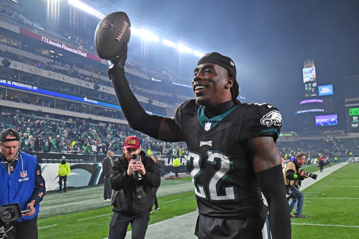 Now or Never For Eagles' Young Cornerback