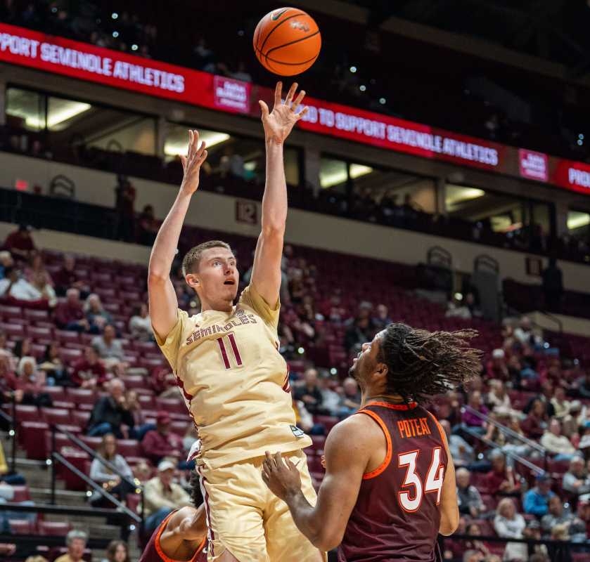 Florida State High-Upside Transfer Forward Christian Nitu Perfect Fit For Gonzaga