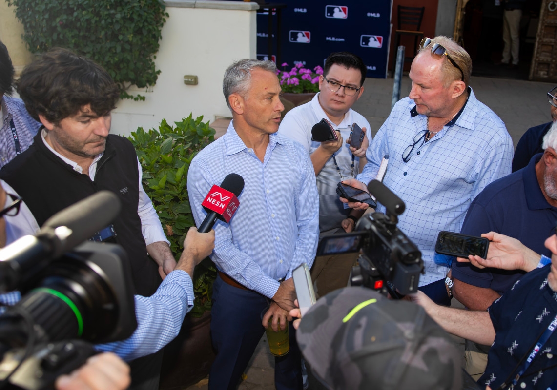 Cubs' Jed Hoyer Named Among MLB Execs Under Most Pressure