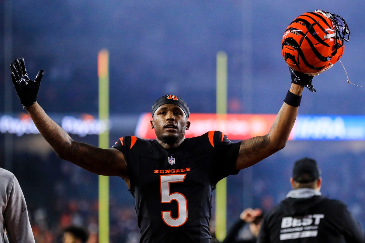 Cincinnati Bengals Accused Of Major Mistake In Signing Star Receiver