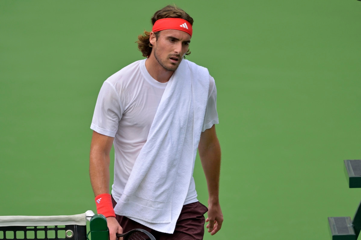 Stefanos Tsitsipas Confesses He Has Never Voted In his Entire Life