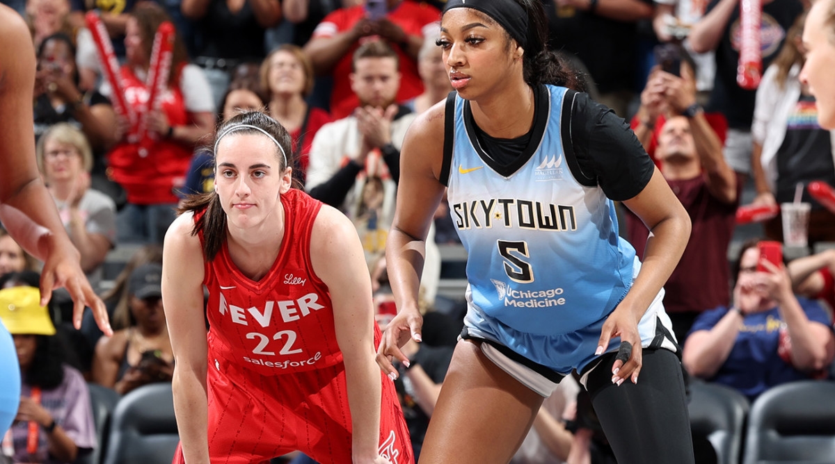 Shaquille O'Neal Pushes Angel Reese to Repeat Caitlin Clark Moment