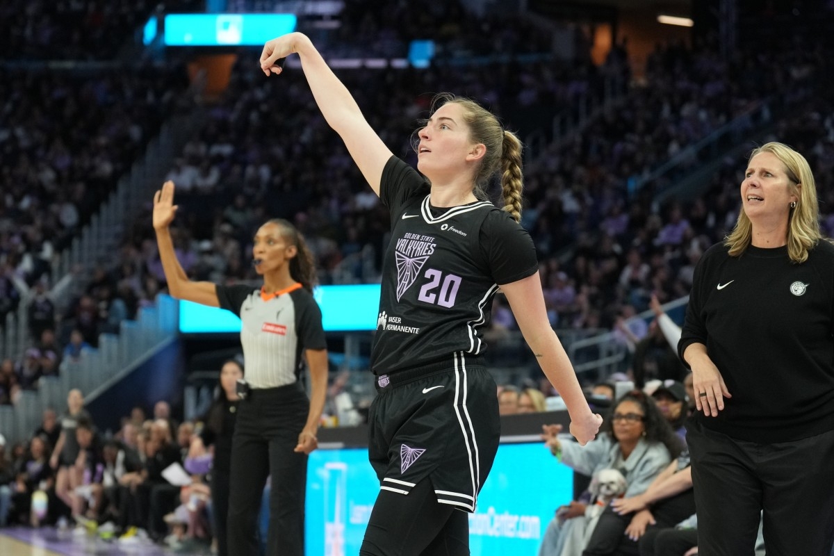 Kate Martin's Move Against Sophie Cunningham Leaves WNBA in Disbelief