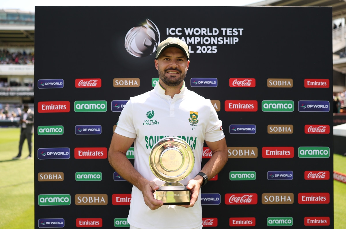 Markram Leads South Africa to WTC Win Over Australia