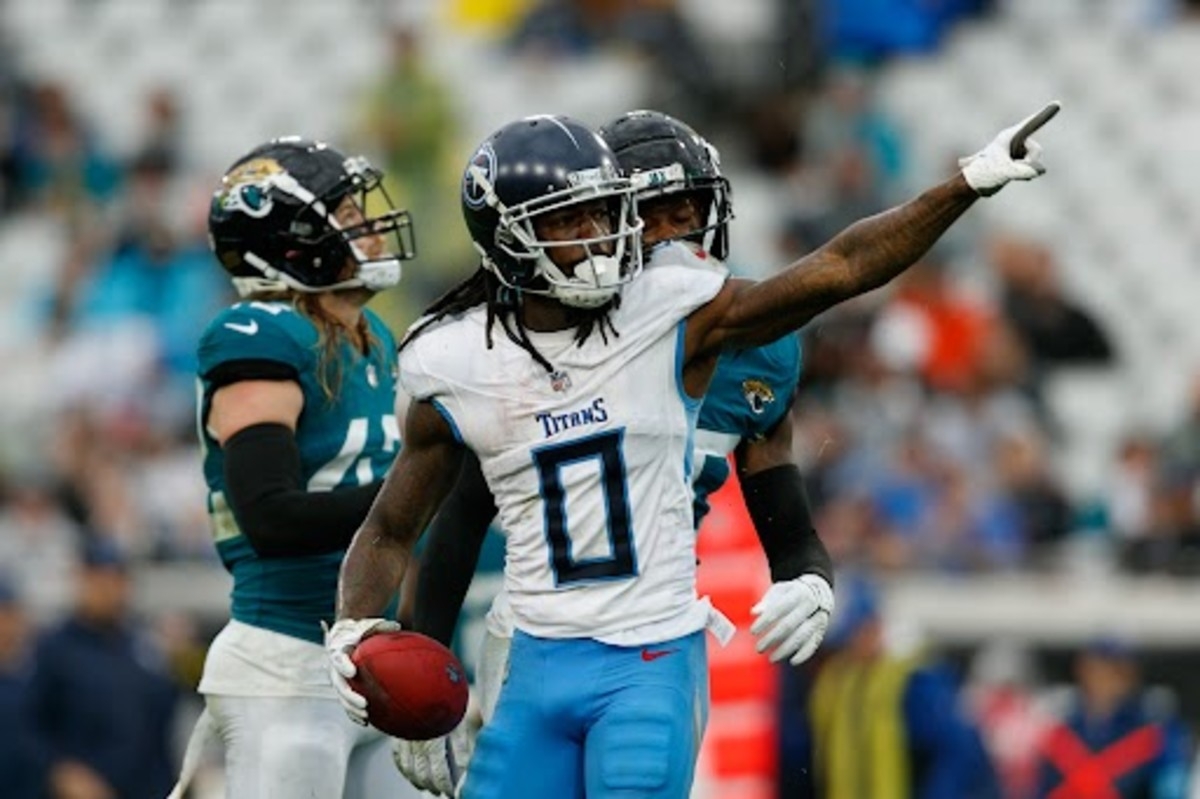 The Titans Are Trying Something Different This Offseason