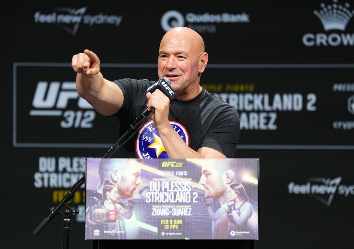 Dana White Reveals UFC 321 Heavyweight Main Event, Jon Jones Era Officially Over