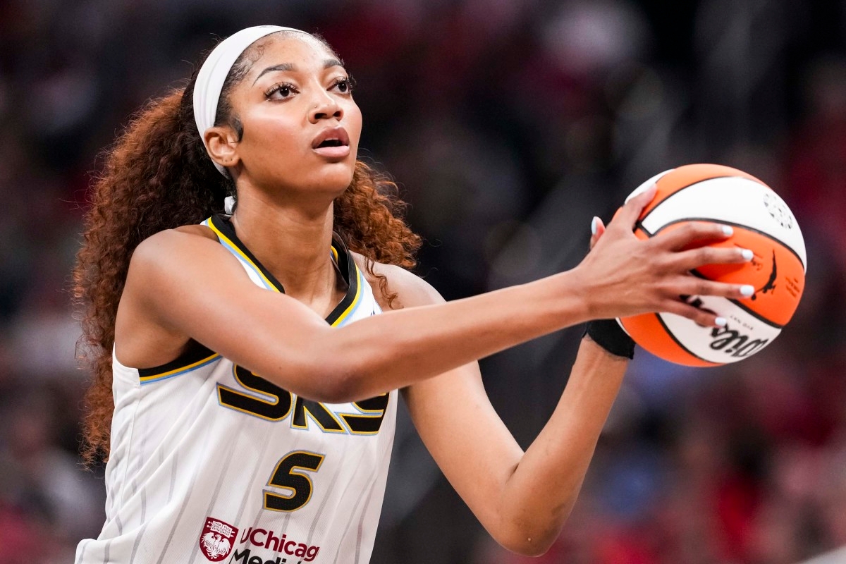 WNBA Reacts to Angel Reese's Pregame Outfit for Sky-Fever