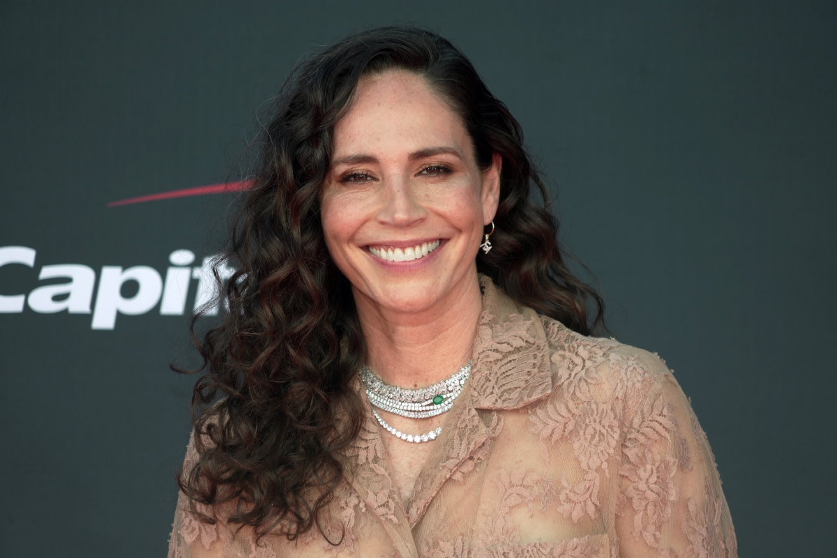 Sue Bird's Personal Announcement Features Caitlin Clark Twist