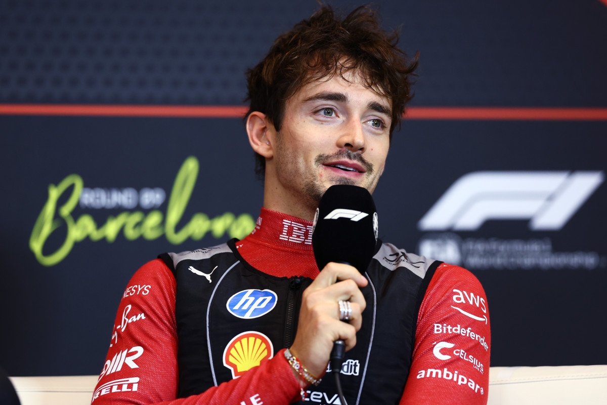 Charles Leclerc Losing Trust in Ferrari as Frustrations Boil Over