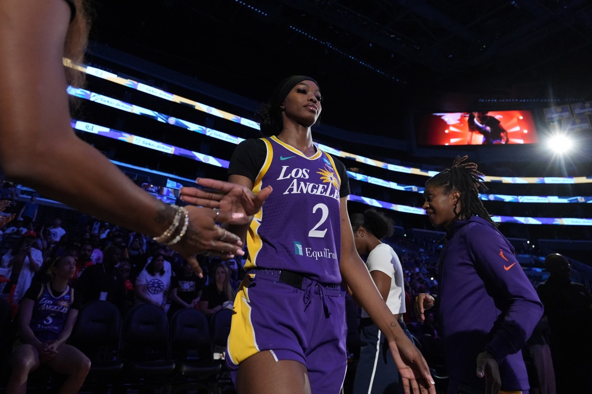 Indiana Fever Urged to Trade for Cameron Brink's Teammate Amid Caitlin Clark's Injury