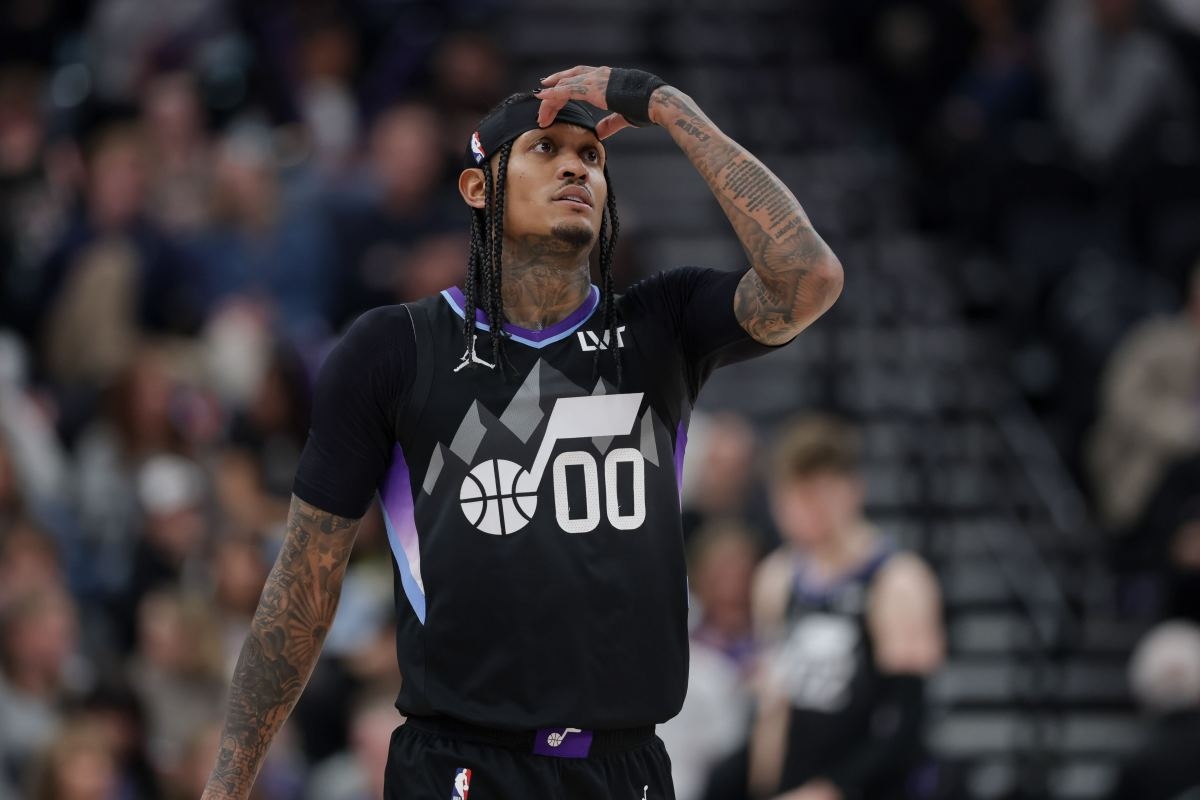 NBA Star Jordan Clarkson Gives Reason for Big Career Decision