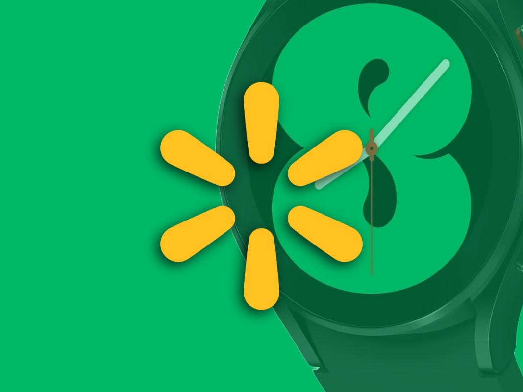 Walmart Is Selling a Samsung Smartwatch for 50% Off, and They Say It's a ‘Best Seller'