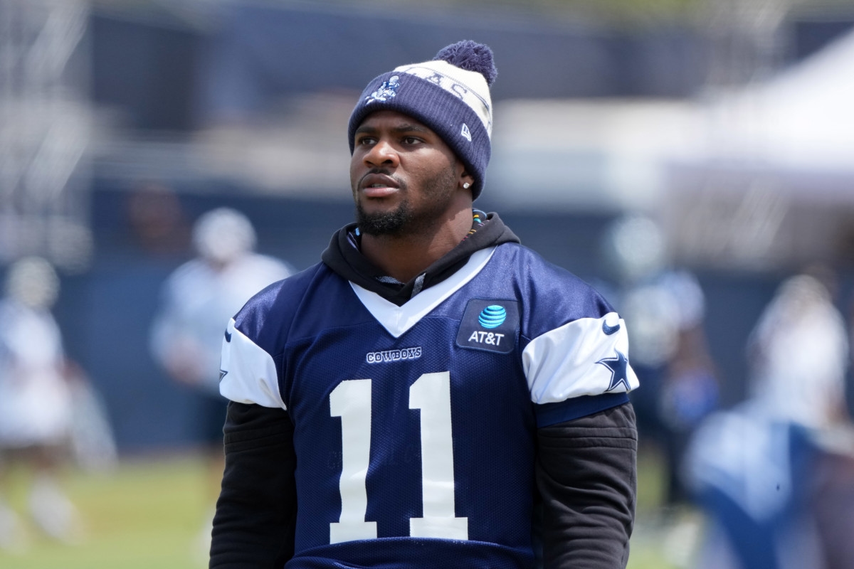 Micah Parsons' Patrick Mahomes Comments Resurface After Cowboys Trade Request