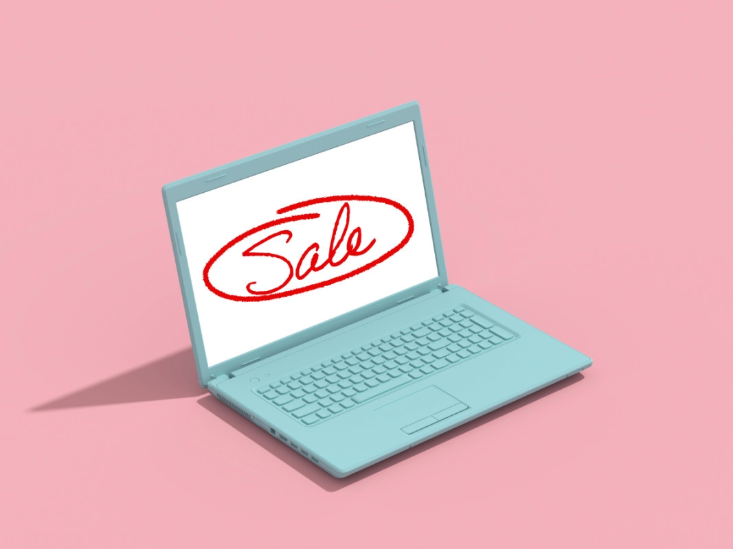 'Perfect' Chromebook With Detachable Keyboard Is on Sale for 48% Off, and Buyers 'Would Recommend to Anyone'