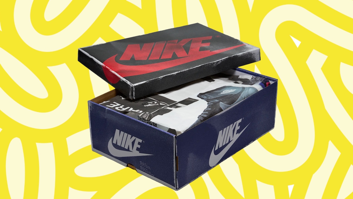 Nike Finally Releases ‘Rare' Air Jordan 1 Shoes: ‘Things Got Crazy in the Sneaker Lab'