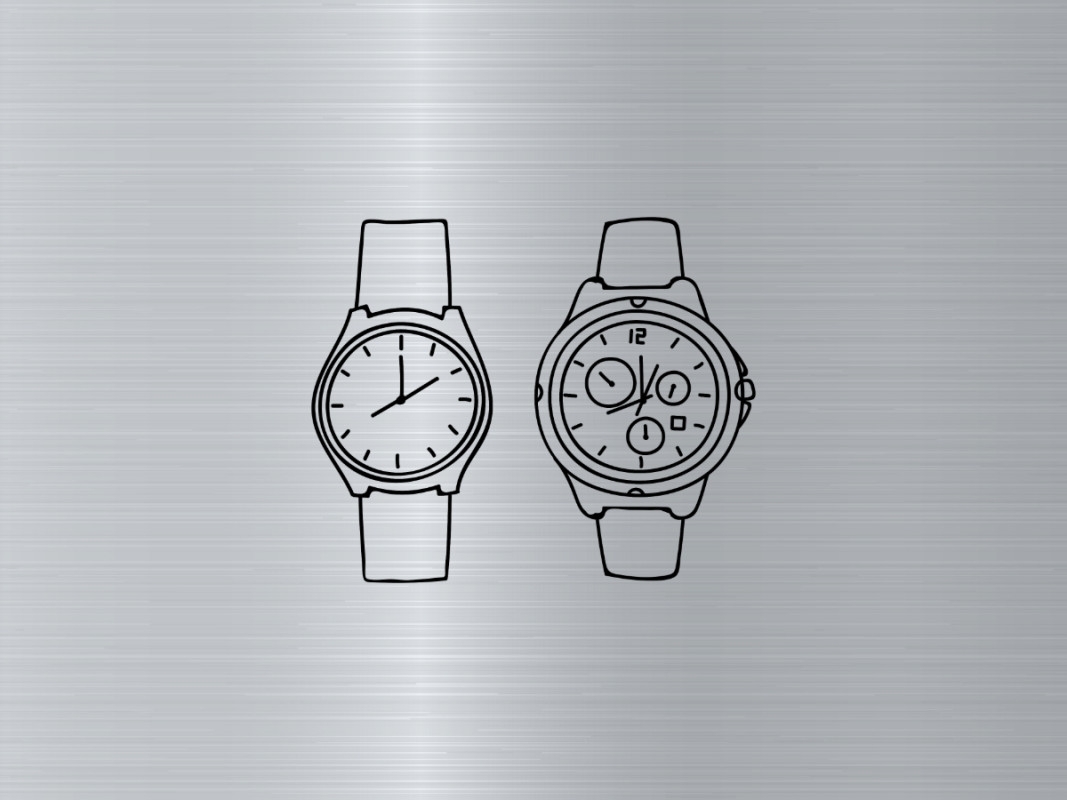 3 High-End Watches That Would Make the Perfect Gift, and They're on Sale for as Much as 70% Off