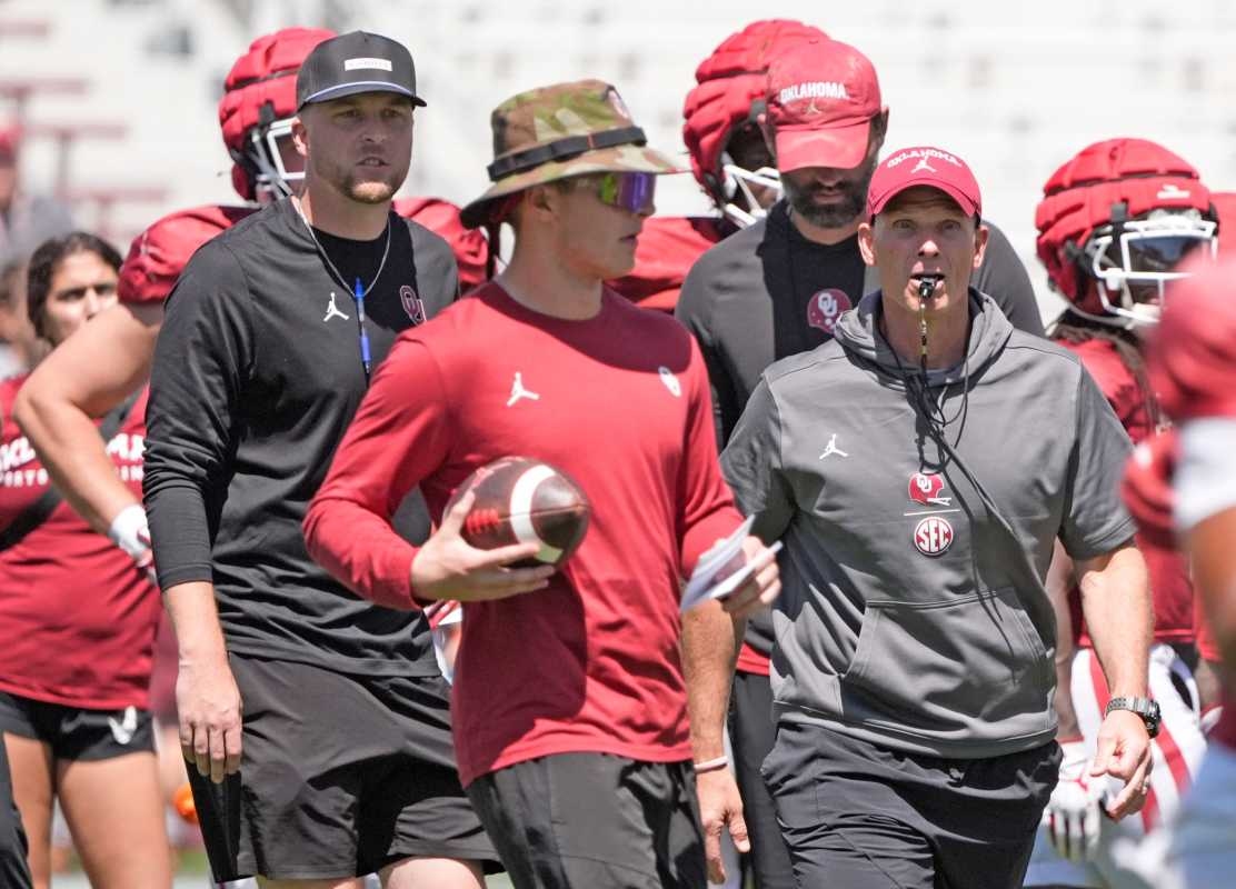 Oklahoma Sooners vault themselves into contention for must-have recruit after successful major recruiting event