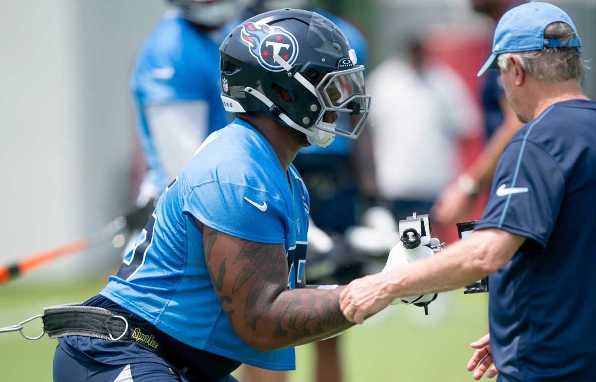 Titans 53-Man Roster 2025: The two most important players to Cam Ward's success, how a big overpay will turn into a good thing