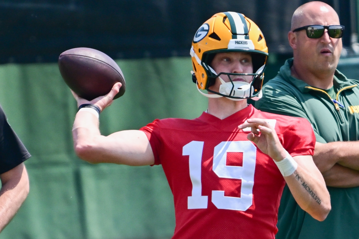 Way-too-early Packers 17-man practice squad prediction includes a QB surprise and some brutally tough roster decisions
